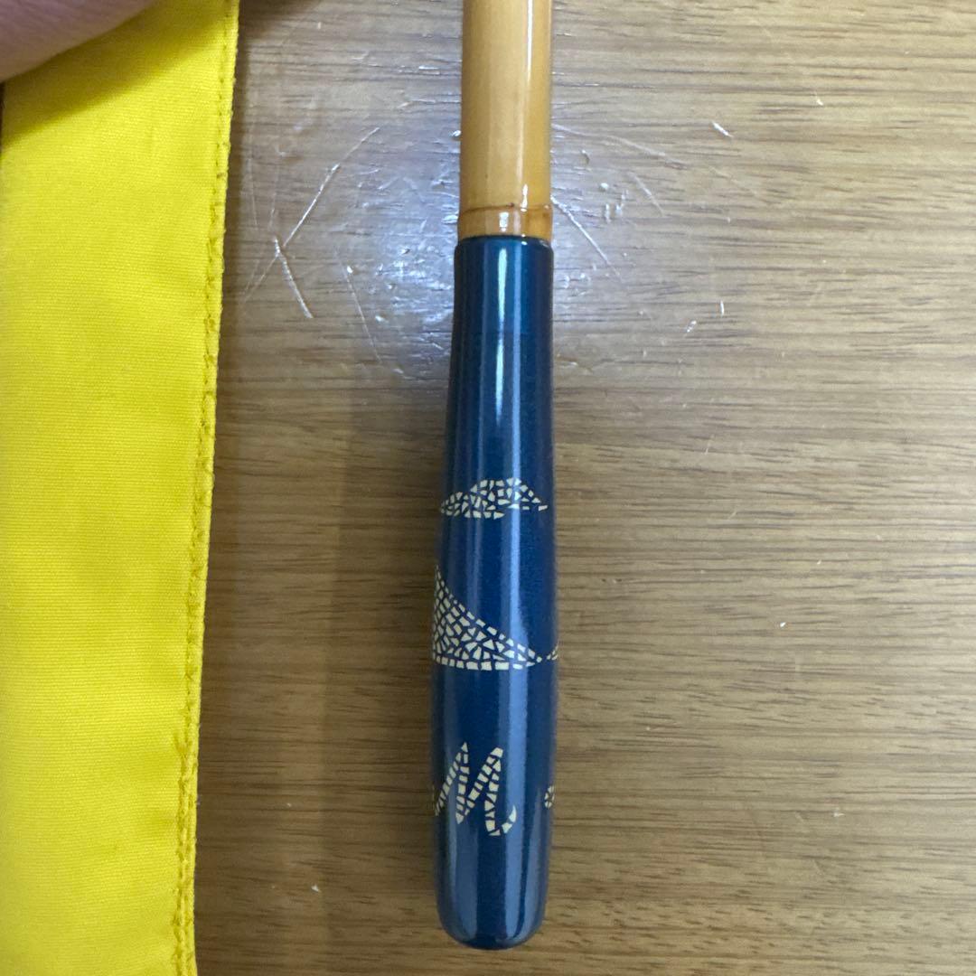 こま鳥　針外し