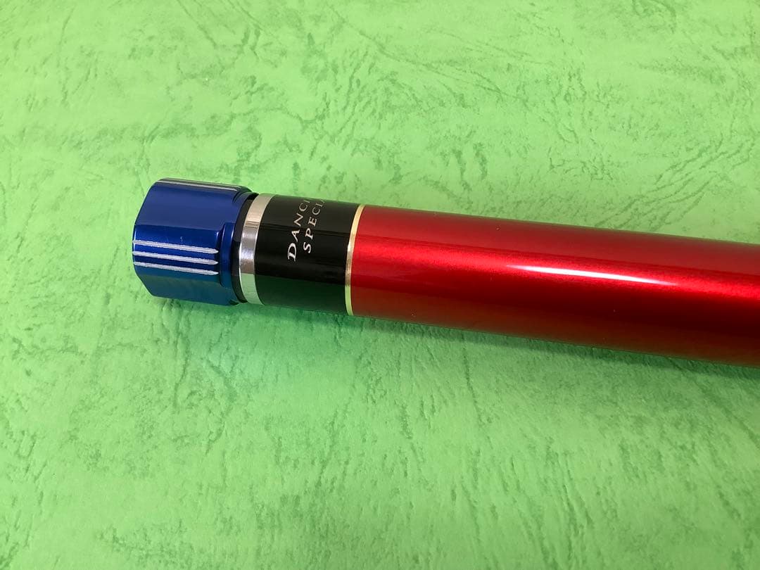 がま鮎　ダンシングスペシャル H 85 アルミロッドケース付き