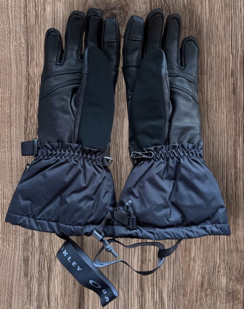新品 OAKLEY GORE-TEX スキーグローブ S ゴアテックス