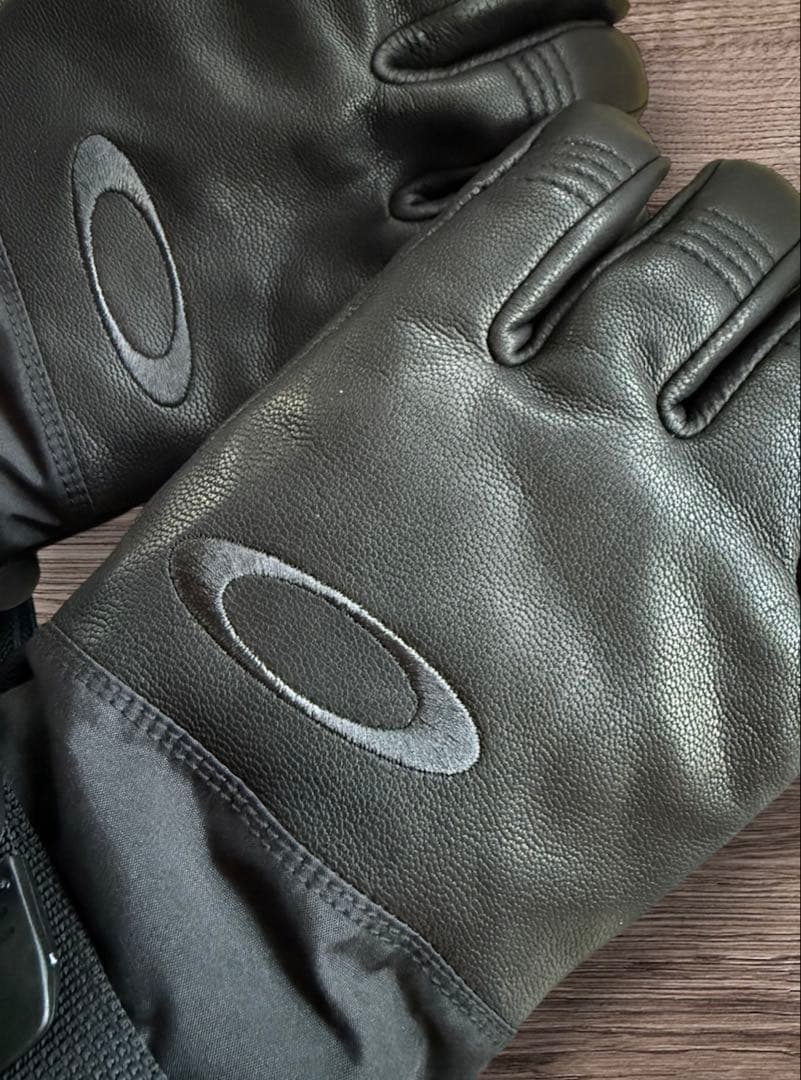 新品 OAKLEY GORE-TEX スキーグローブ S ゴアテックス