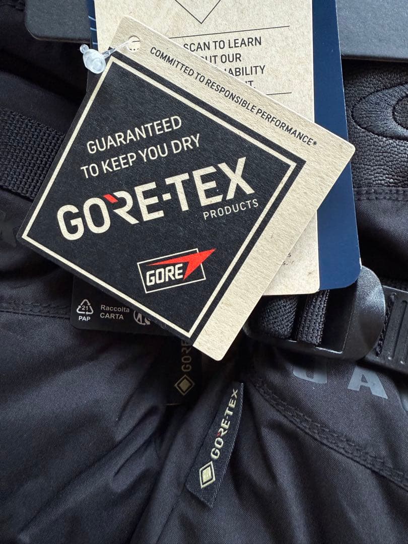 新品 OAKLEY GORE-TEX スキーグローブ S ゴアテックス