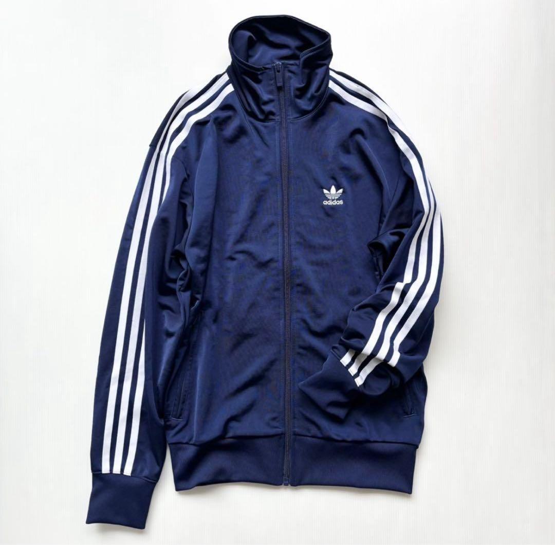 新品　アディダスアディカラークラシックスルーズ ファイヤーバード トラックトップ