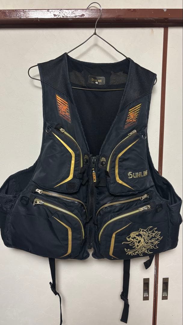 サンライン フローティングベスト STL-220