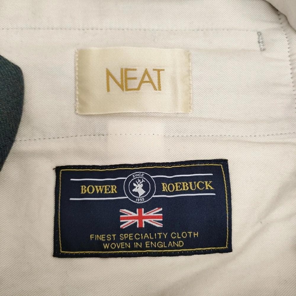 NEAT Bower Roebuck｜STANDARD Blue Gray