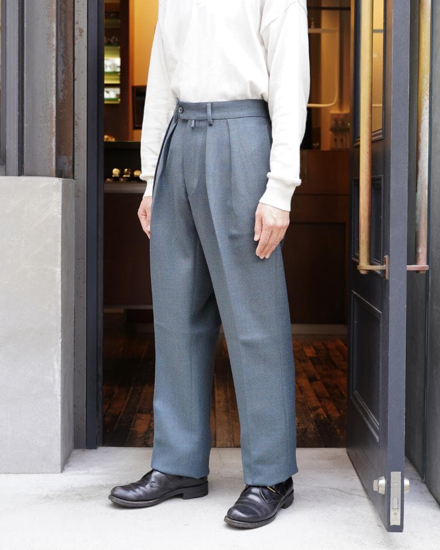 NEAT Bower Roebuck｜STANDARD Blue Gray