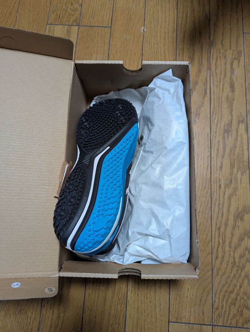 シューズ(男性用) ASICS GEL-RESOLUTION 9 OC WIDE 27.5cm