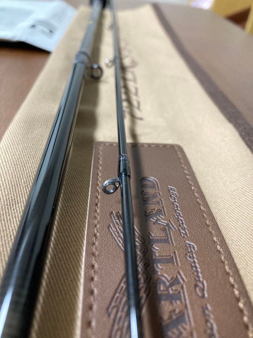 【15時間使用】ダイワ ハートランド 722LRSB