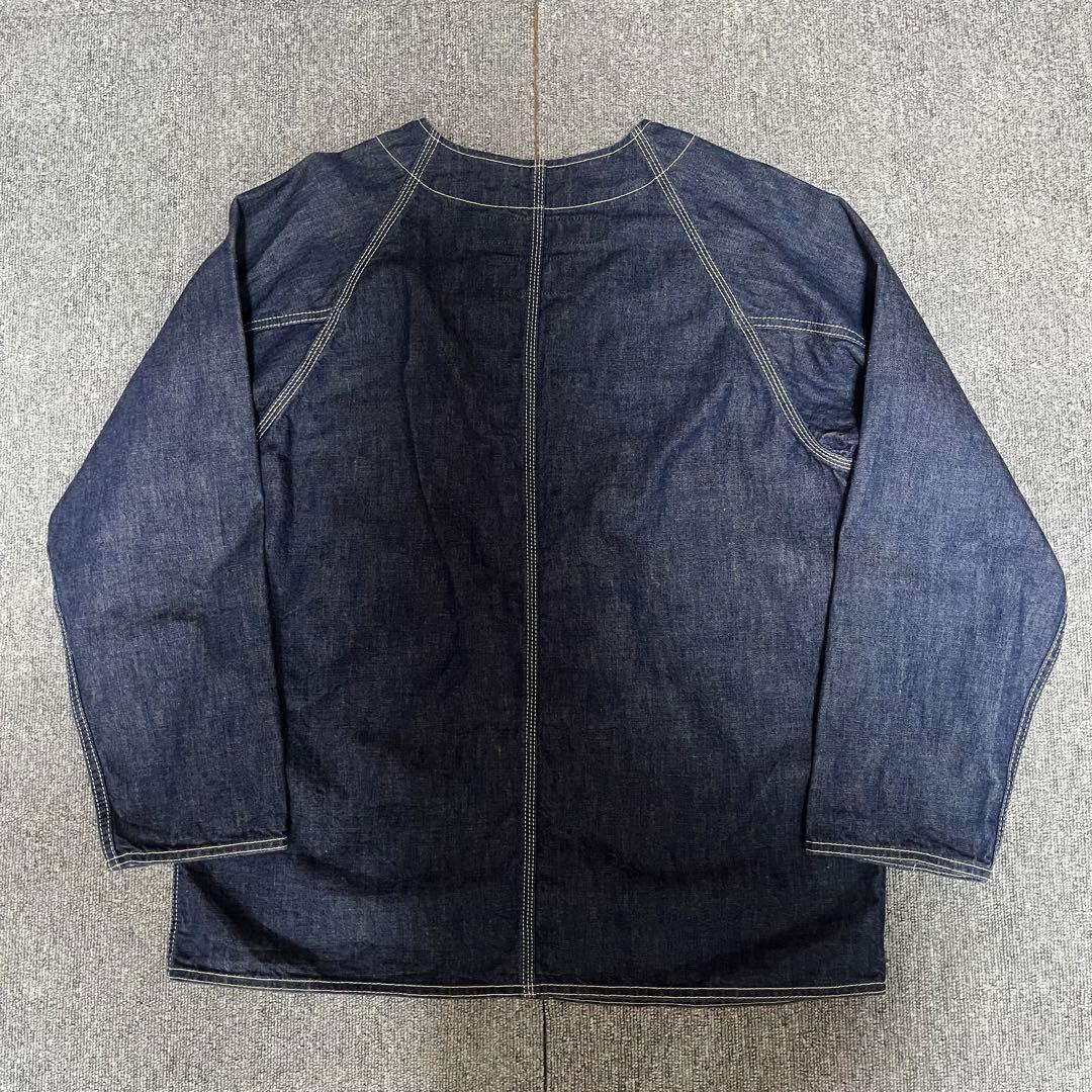 NEIGHBORHOOD GOVERNOR/C-JKT デニムジャケット