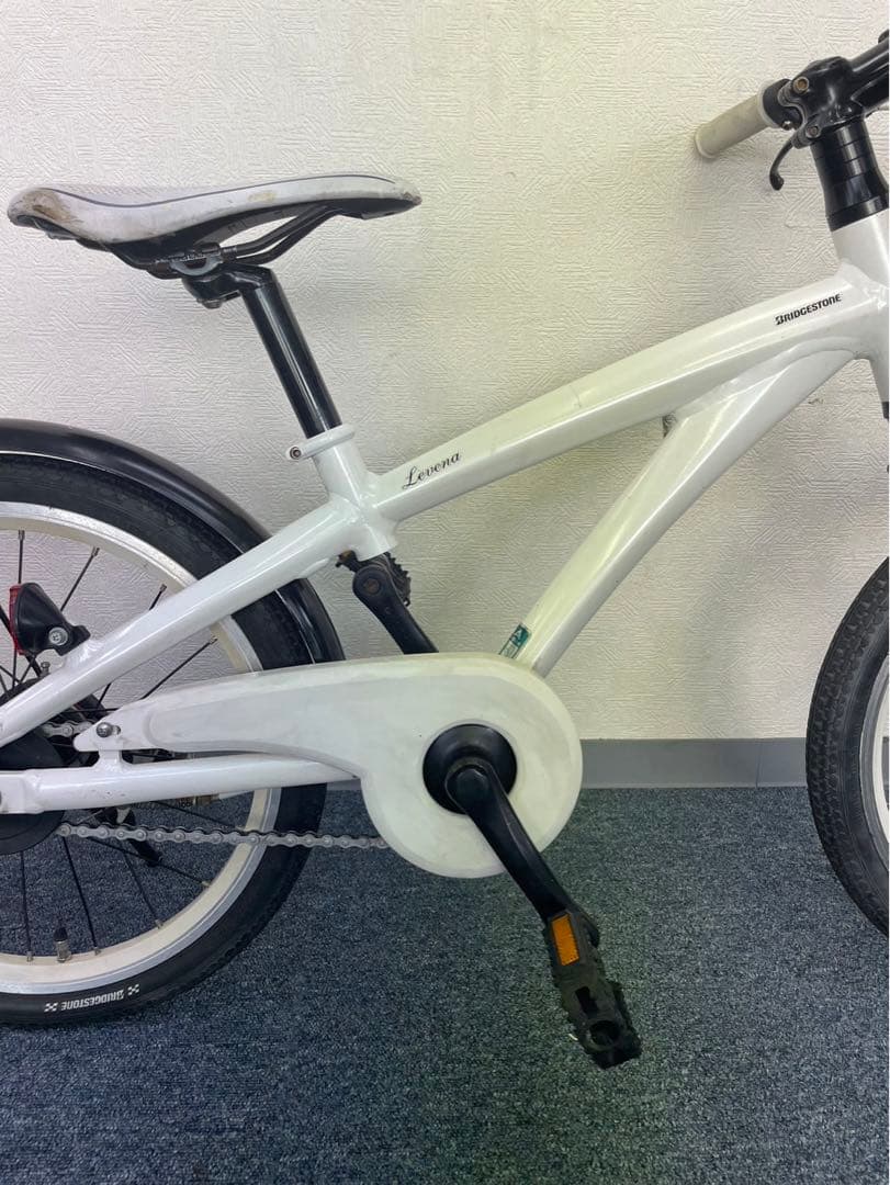 子供用自転車　BRIDGESTONE レベナ　ブリヂストン