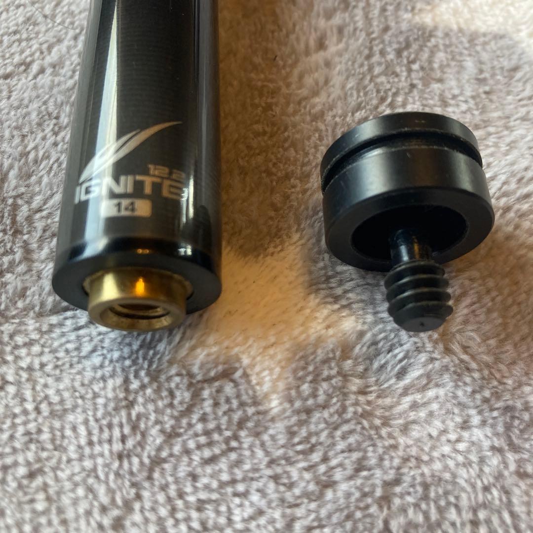 シャフト イグナイト 12.2mm 5/16-14山