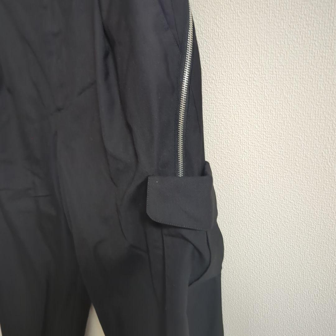 絵*様 Ground Y グラウンドワイ パンツ ジップ