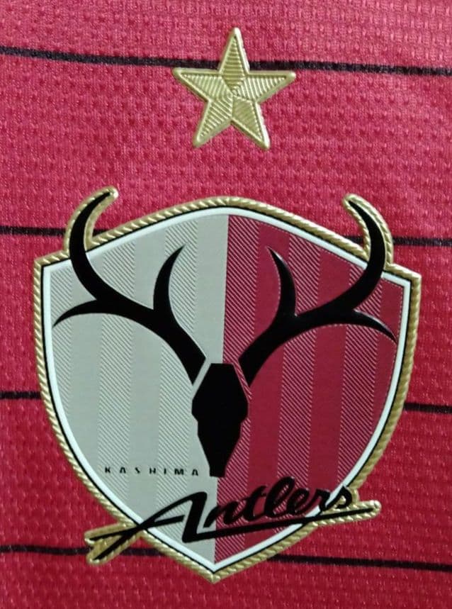 ナイキ 鹿島アントラーズ ユニフォーム #12 2013ホームモデル 紙タグ付き