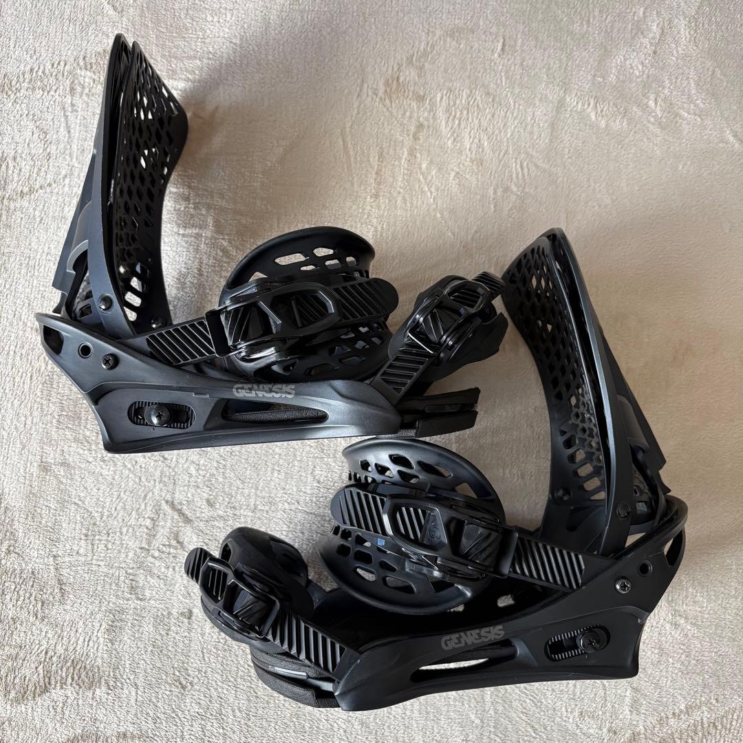 林さんへ　Burton バートン ビンディングGenesis REFREX M