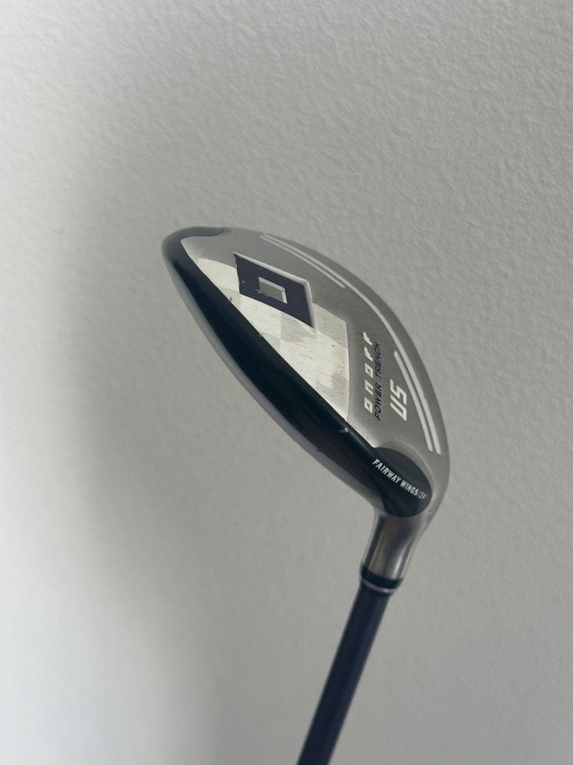 オノフレディ2021年モデル　5U Lシャフト