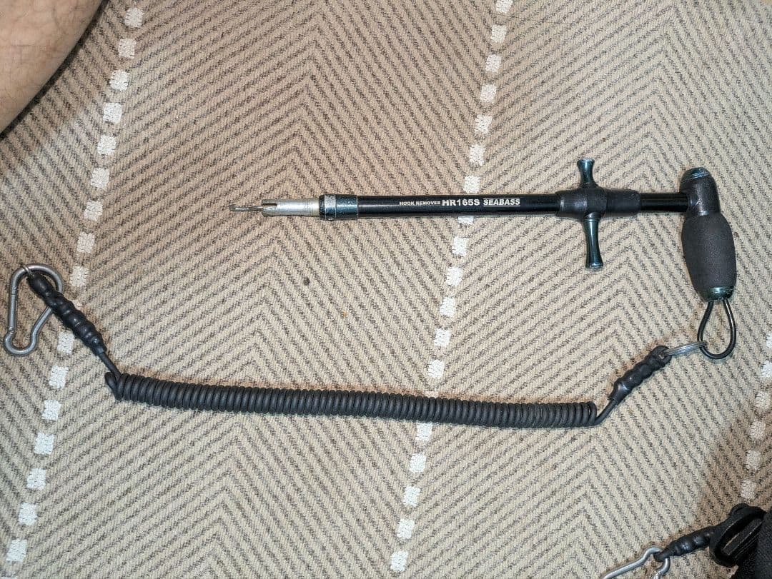 ジャッカル　バーサタイルゲームベスト（ウェーディングフルセット）