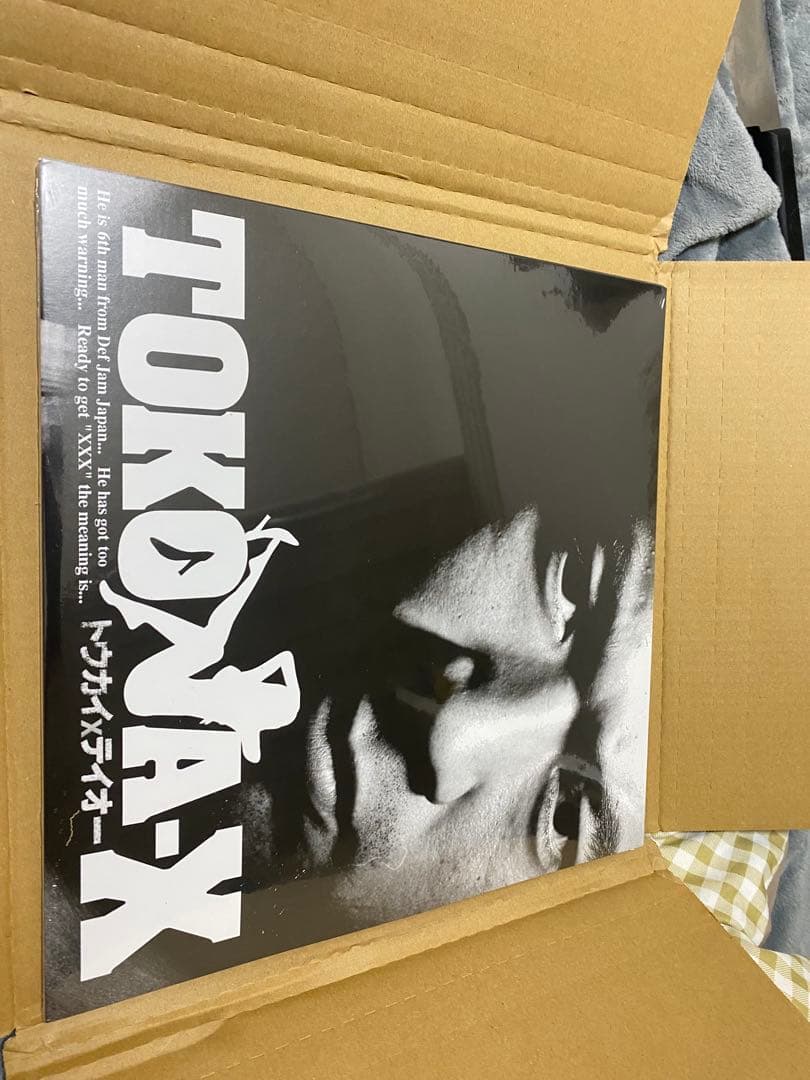 t*t様 TOKONA-X 「トウカイXテイオー」-Limited Vinyl-