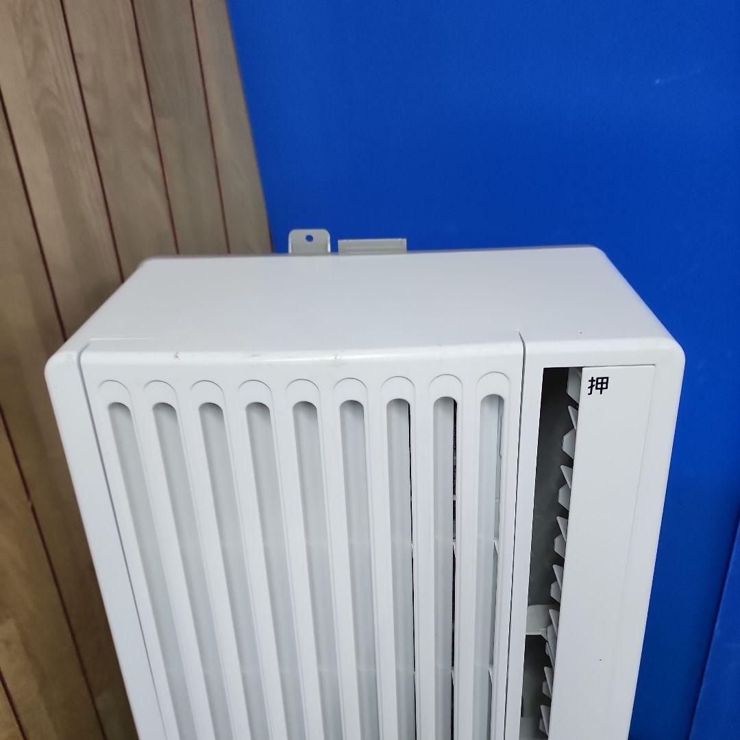 S504★Haier 窓用エアコン /2021年製・保証付き送料無料