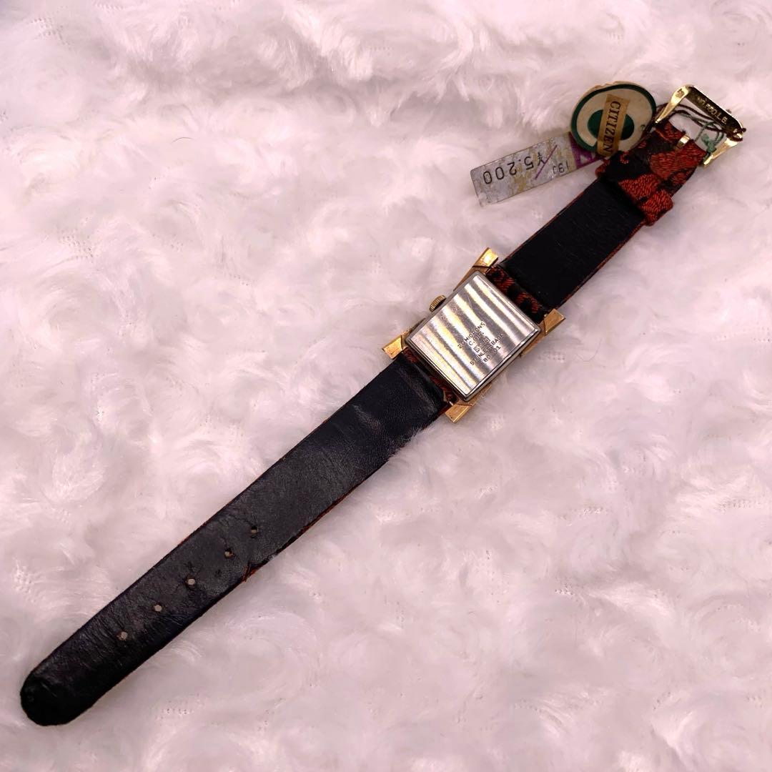 F*c様 CITIZEN PHYNOX C.G.P 15J ジャンク　手巻き　ヴ