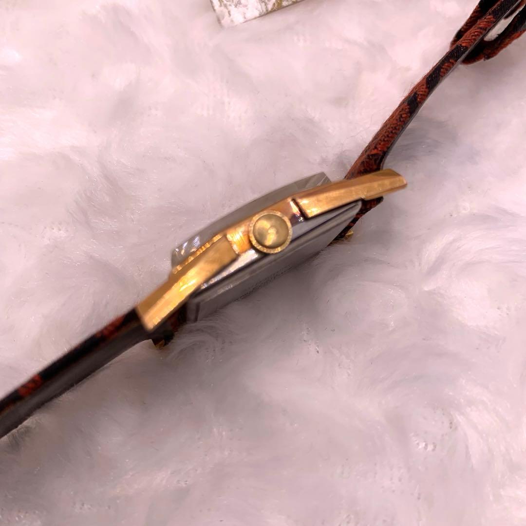 F*c様 CITIZEN PHYNOX C.G.P 15J ジャンク　手巻き　ヴ