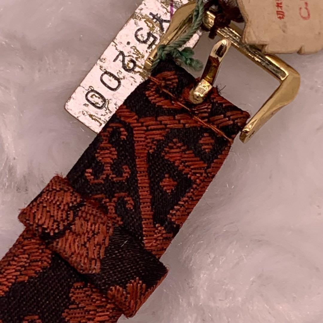 F*c様 CITIZEN PHYNOX C.G.P 15J ジャンク　手巻き　ヴ