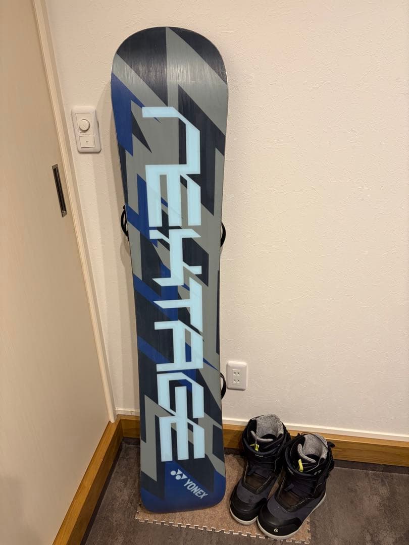 ★お買い得 3点セット メンテナンス.HOTWAX済 おまけ付★ gray k2