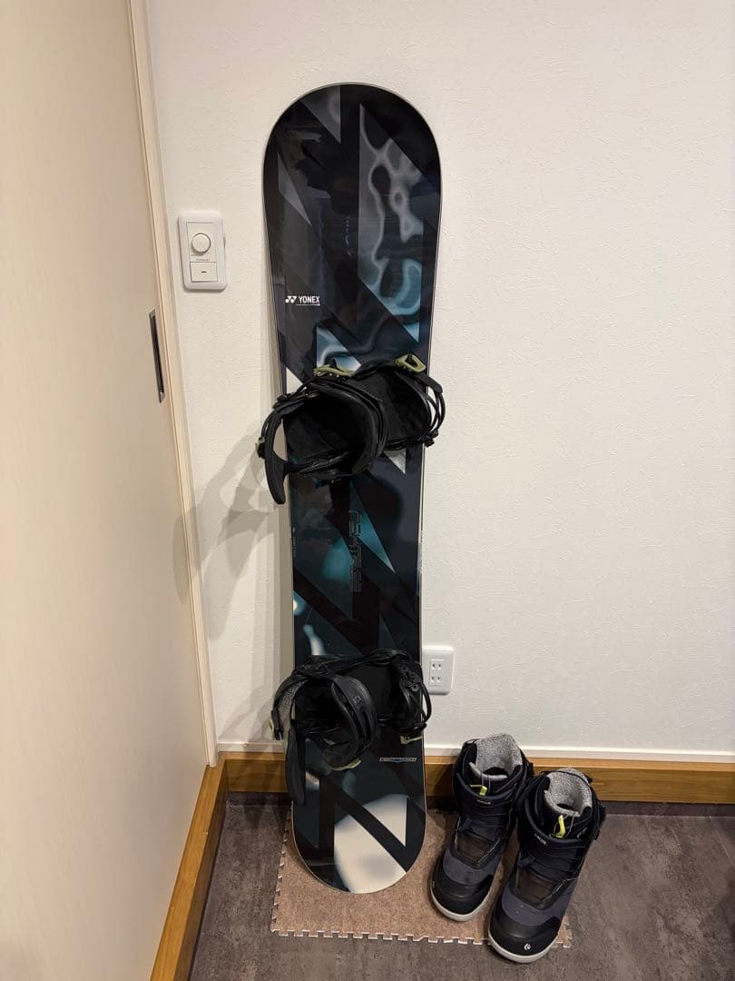 ★お買い得 3点セット メンテナンス.HOTWAX済 おまけ付★ gray k2