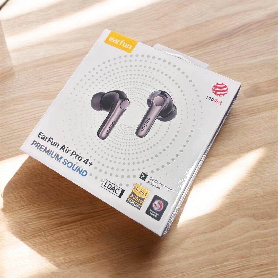 Earfun Air Pro 4+ 未開封
