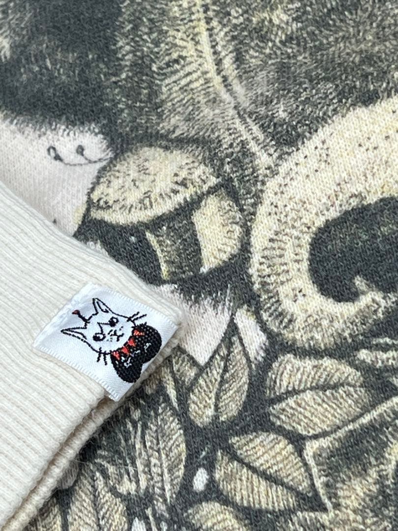 ヒグチユウコ❣️今井昌代コラボ 　　　　　　　　希少！トレーナー