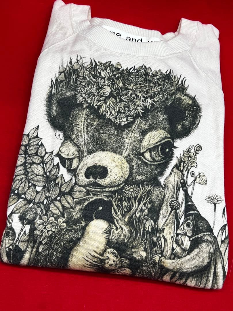 ヒグチユウコ❣️今井昌代コラボ 　　　　　　　　希少！トレーナー