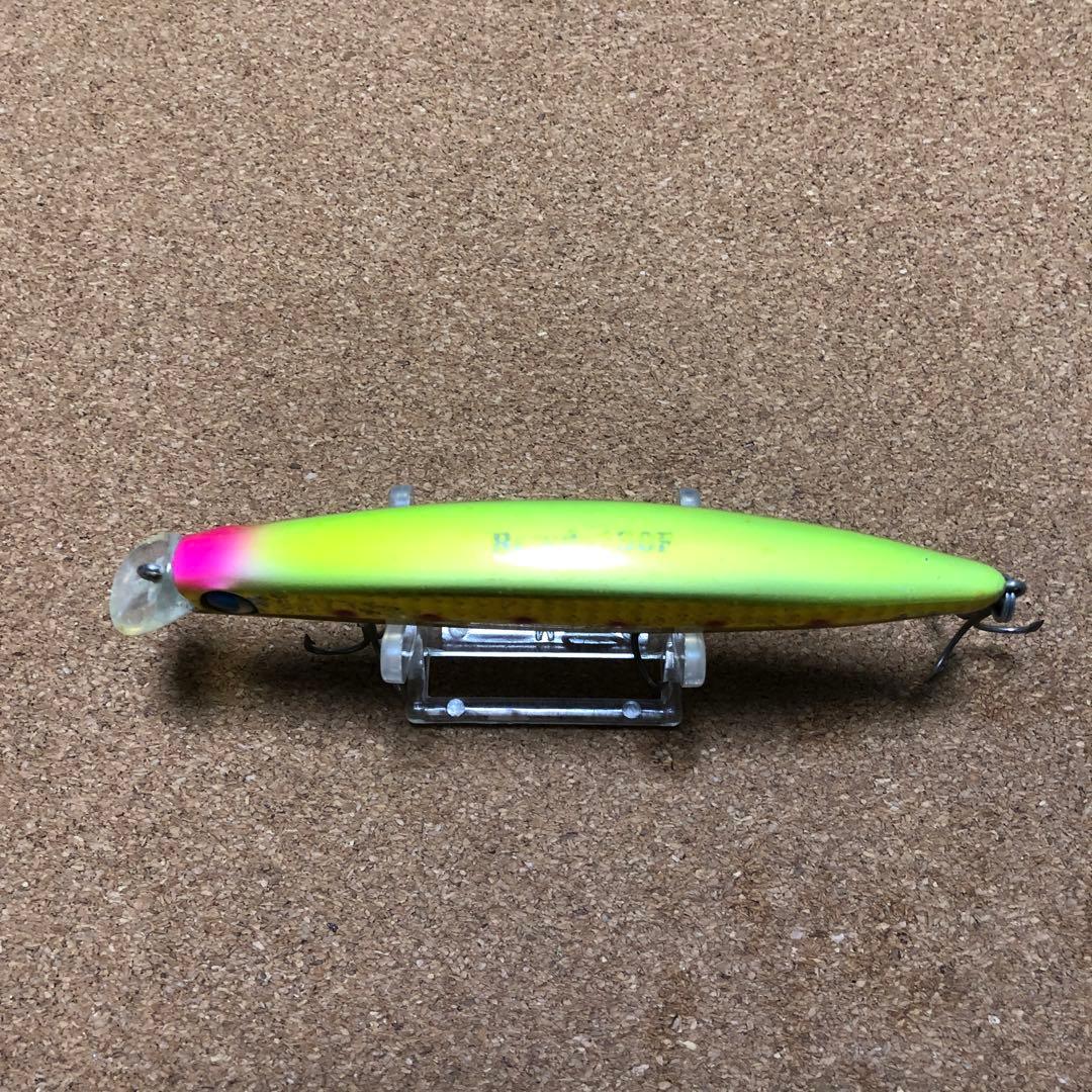 ジャンプライズ ロウディー130F ロウディー130Fモンスター ルアー ミノー