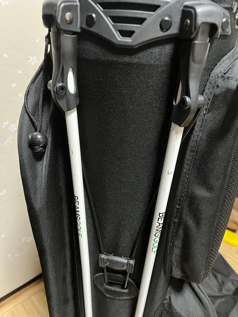 美品！ビームスゴルフ スタンドキャディバック