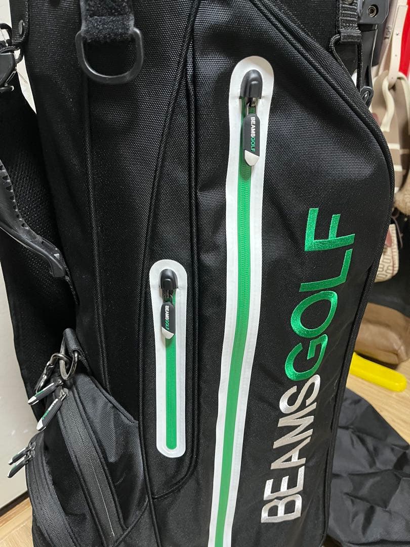 美品！ビームスゴルフ スタンドキャディバック
