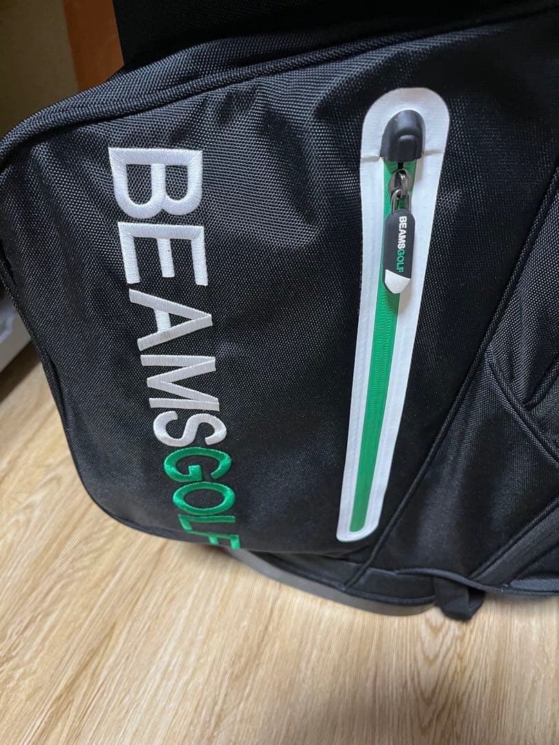 美品！ビームスゴルフ スタンドキャディバック