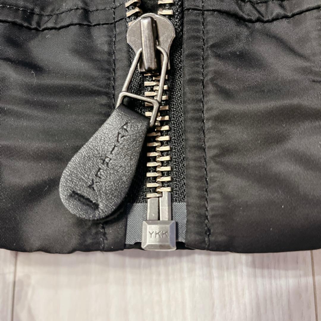 AVIREX 452nd U.S. Air Force イーグル刺繍 MA-1