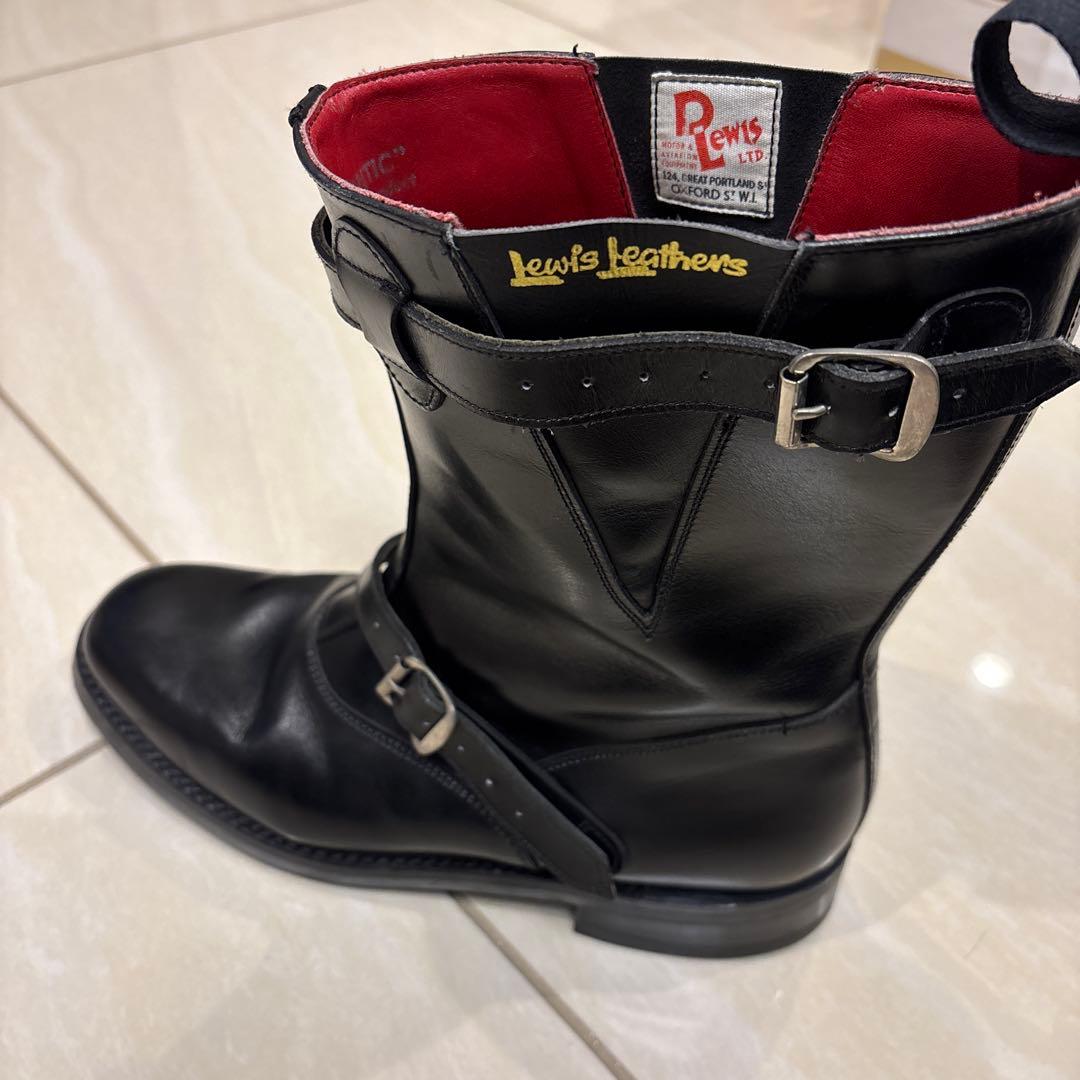 ルイスレザーズブーツ