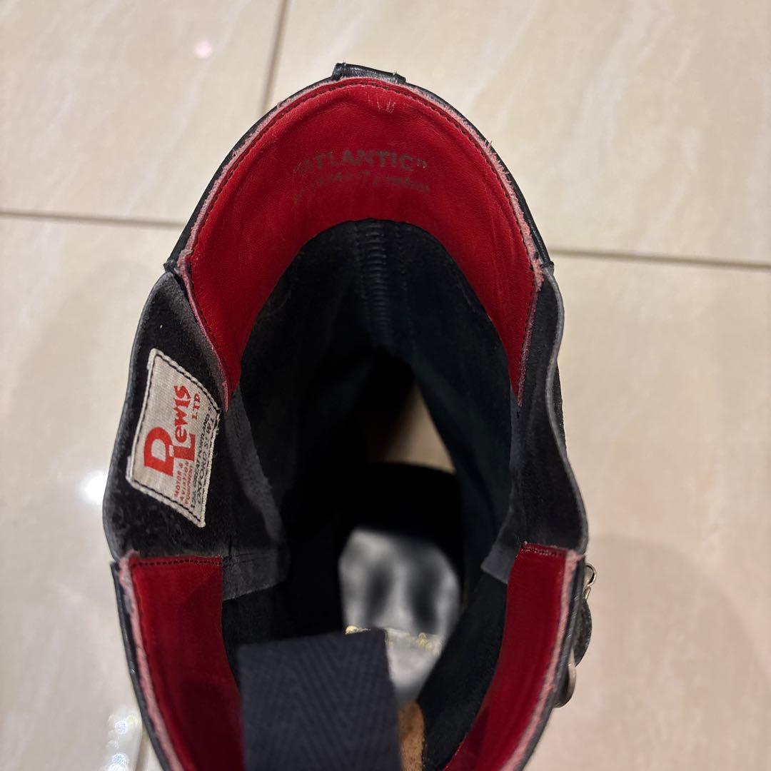 ルイスレザーズブーツ