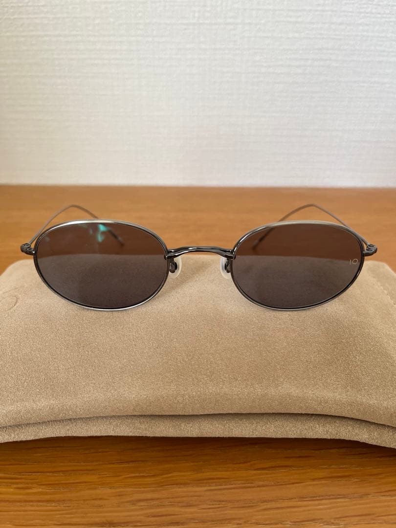 【ARK nets購入】10eyevan NO.9 （48）SUN 5S