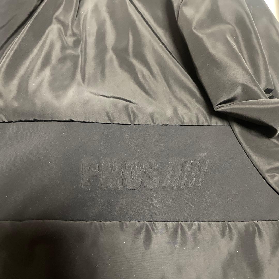 新年値下げ　イタリア製　PMDS MA-1ジャケット　ブラック