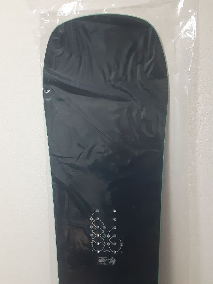 25.26モデルGray Sonic Mach 51 スノーボード