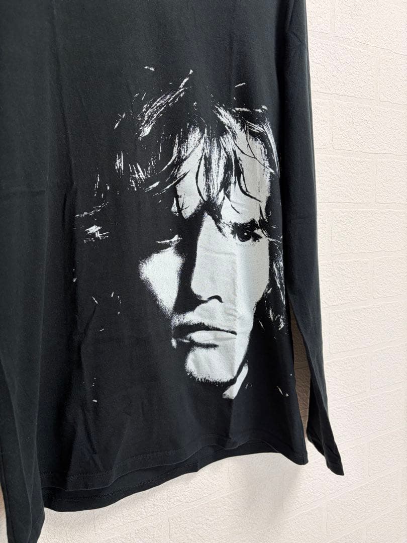 【希少】10ssマルジェラ \"Face Negative\" ロンT