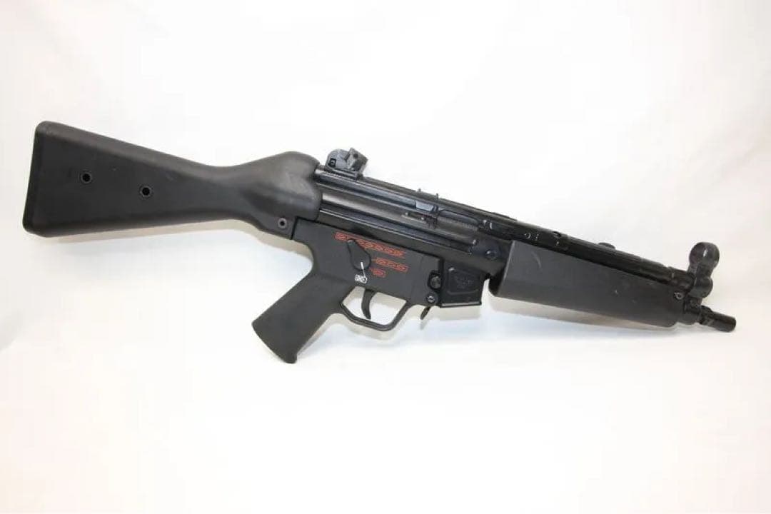 【中古・特価品】東京マルイ製　MP5　A4　次世代電動ガン