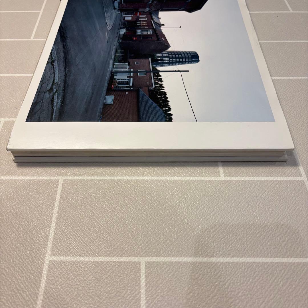 アンドレアス・チェルシッヒ写真集 Peripher 建築写真