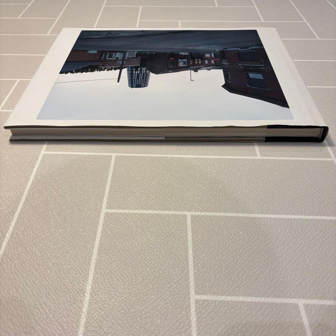 アンドレアス・チェルシッヒ写真集 Peripher 建築写真