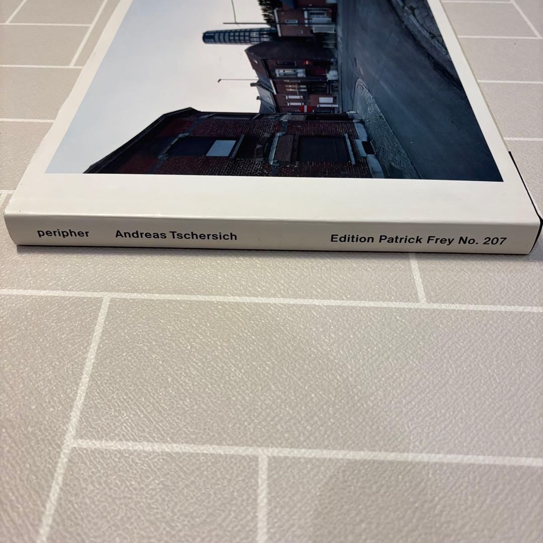 アンドレアス・チェルシッヒ写真集 Peripher 建築写真