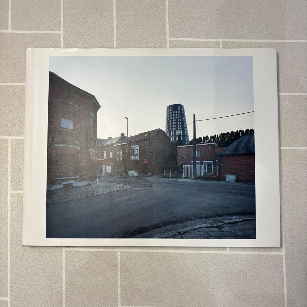 アンドレアス・チェルシッヒ写真集 Peripher 建築写真