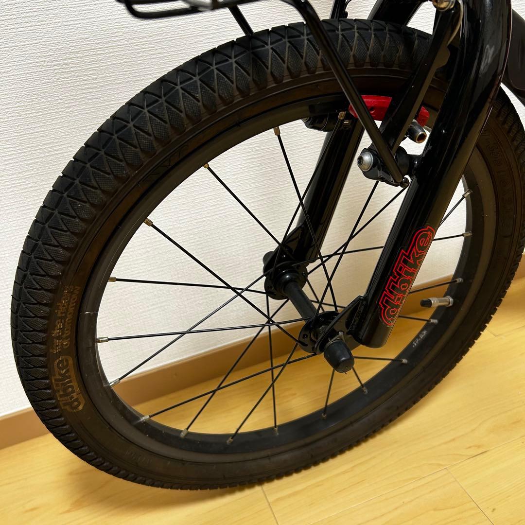 【文京区引取り限定】値下げしました！d-bike MASTAR+ 18インチ