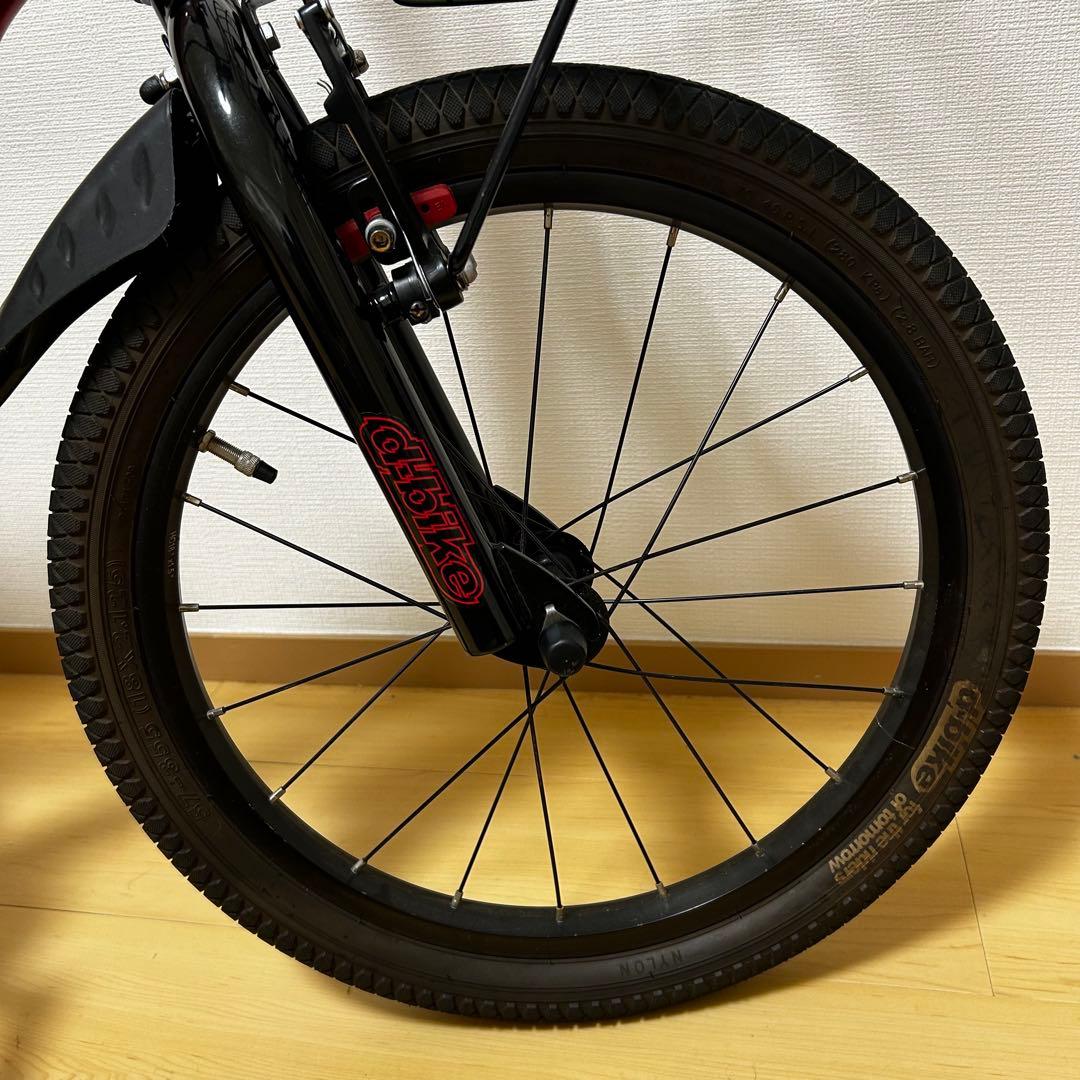 【文京区引取り限定】値下げしました！d-bike MASTAR+ 18インチ