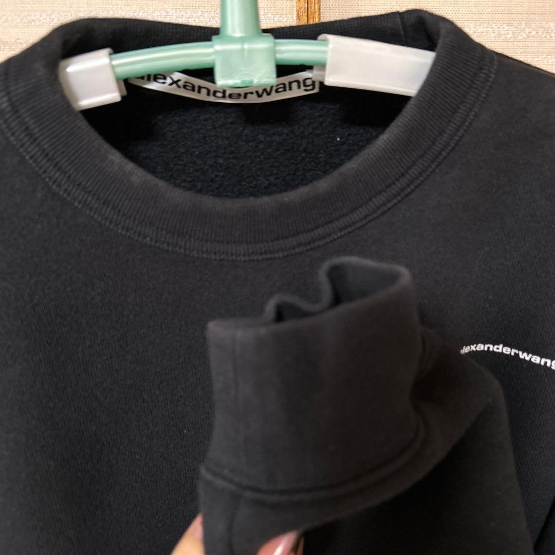 最終値下げ✨alexander wang スウェット　メンズ　レディース