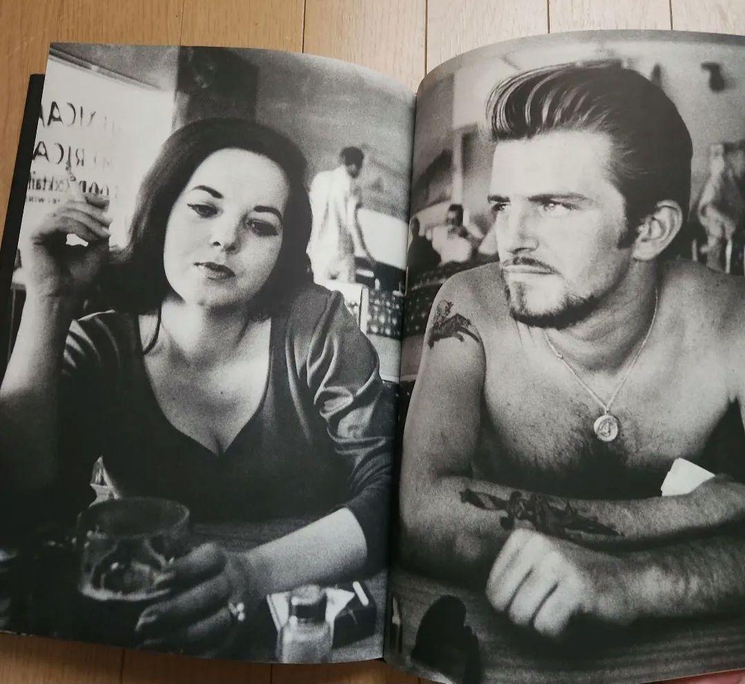 デニス・ホッパー写真集「OUT OF THE SIXTIES 」