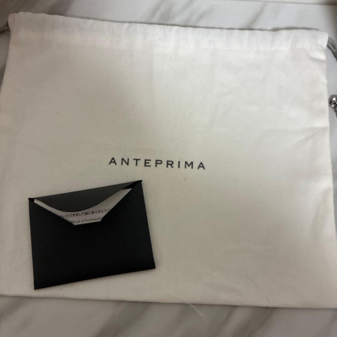 アンテプリマ ANTEPRIMA ボクシー　スモール　ワイヤーバッグ　ピンク